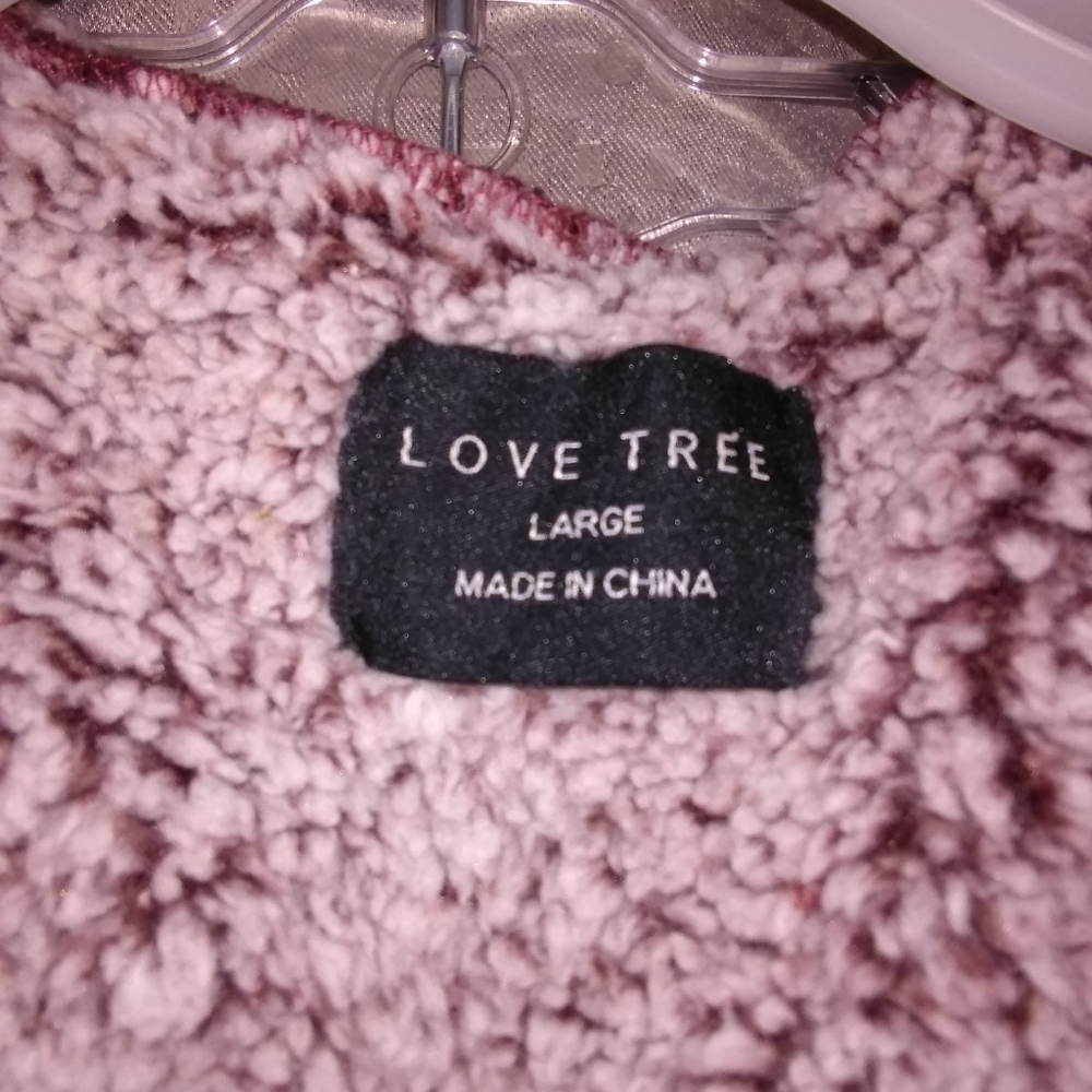 Super Soft Sherpa Vest - image 3